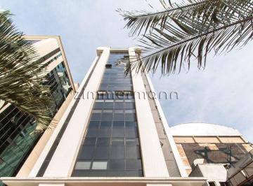 Comercial · 28m² · 1 Vaga · SALA COMERCIAL SANTA CECILIA 1 VAGA