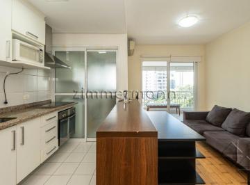 Apartamento · 56m² · 1 Quarto · 1 Vaga · APARTAMENTO CONSOLAÇÃO 1 DORMITÓRIO 1 VAGA