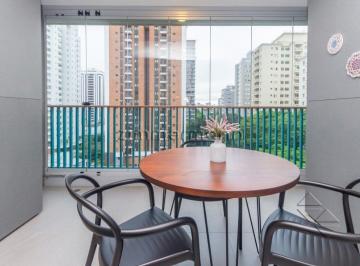 Apartamento · 103m² · 2 Quartos · 1 Vaga · APARTAMENTO MOEMA 2 SUÍTES 1 VAGA