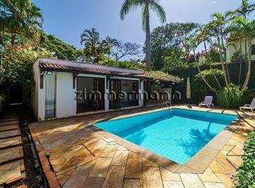 Casa · 558m² · 4 Quartos · 3 Vagas · CASA SOBRADO ALTO DE PINHEIROS 4 DORMITORIOS 3 VAGAS