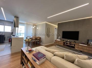 Apartamento · 60m² · 2 Quartos · 1 Vaga · APARTAMENTO CONSOLAÇÃO 2 DORMITÓRIOS 1 VAGA