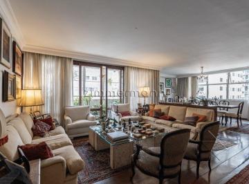 Apartamento · 263m² · 4 Quartos · 2 Vagas · APARTAMENTO HIGIENÓPOLIS 4 DORMITÓRIOS 2 VAGAS