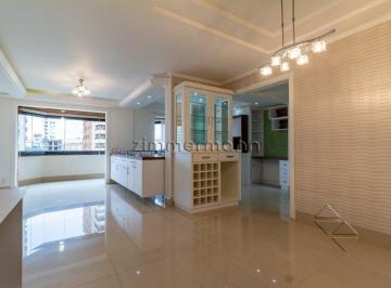 Apartamento · 118m² · 3 Quartos · 1 Vaga · APARTAMENTO VILA MARIANA 3 DORMITÓRIOS 1 VAGA
