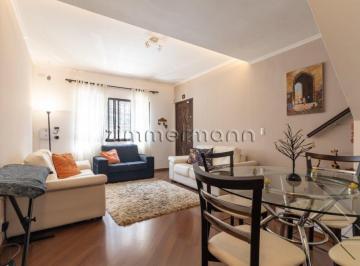 Casa · 106m² · 2 Quartos · 2 Vagas · CASA SOBRADO VILA LEOPOLDINA 2 DORMITORIOS 2 VAGAS