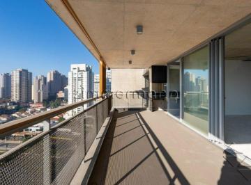 Apartamento · 195m² · 4 Quartos · 3 Vagas · APARTAMENTO BROOKLIN 4 SUÍTES 3 VAGAS