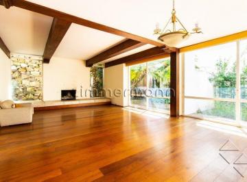 Casa · 500m² · 4 Quartos · 6 Vagas · CASA PACAEMBU  4 DORMITÓRIOS 6 VAGAS