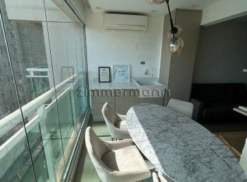 Apartamento · 36m² · 1 Quarto · 1 Vaga · APARTAMENTO SANTA CECILIA 1 DORMITORIO 1 VAGA