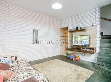 Casa · 206m² · 4 Quartos · 2 Vagas · CASA SOBRADO 4 DORMITÓRIOS POMPÉIA