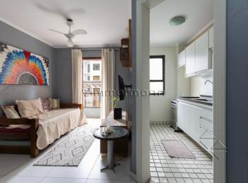 Apartamento · 43m² · 1 Quarto · 1 Vaga · APARTAMENTO PINHEIROS 1 DORMITÓRIO 1 VAGA