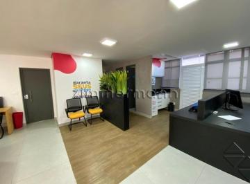 Comercial · 100m² · 1 Vaga · CONJUNTO COMERCIAL HIGIENOPOLIS