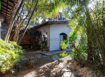 Casa · 329m² · 4 Quartos · 4 Vagas · CASA SOBRADO CAMPO BELO 4 DORMITORIOS 4 VAGAS