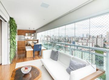 Apartamento · 188m² · 3 Quartos · 4 Vagas · APARTAMENTO VILA MARIANA 3 SUÍTES 3 VAGAS