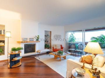 Apartamento · 188m² · 4 Quartos · 3 Vagas · APARTAMENTO MOEMA 4 DORMITÓRIOS 3 VAGAS