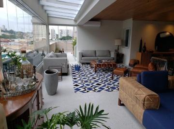 Apartamento · 195m² · 4 Quartos · 4 Vagas · APARTAMENTO GARDEN VILA ROMANA 4 DORMITÓRIOS 4 VAGAS