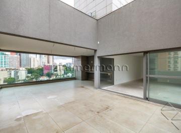 Apartamento · 520m² · 3 Quartos · 4 Vagas · COBERTURA DUPLEX HIGIENOPOLIS 3 SUÍTES 4 VAGAS