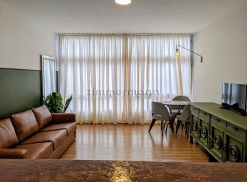 Apartamento · 117m² · 2 Quartos · APARTAMENTO PINHEIROS 2 DORMITÓRIOS 4 VAGAS