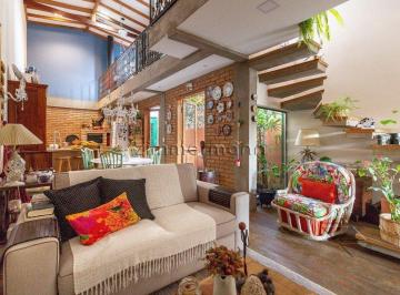 Casa · 120m² · 2 Quartos · 1 Vaga · CASA SOBRADO POMPÉIA 2 DORMITÓRIOS 1 VAGA