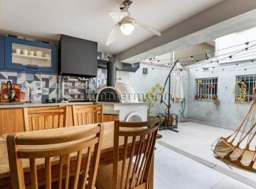 Casa · 220m² · 3 Quartos · 2 Vagas · CASA SOBRADO BROOKLIN 3 DORMITÓRIOS 2 VAGAS