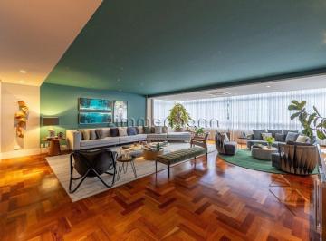 Apartamento · 400m² · 4 Quartos · 2 Vagas · APARTAMENTO HIGIENOPOLIS 4 SUÍTES 2 VAGAS