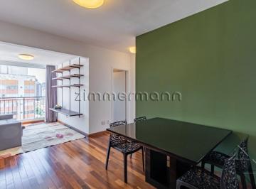 Apartamento · 60m² · 2 Quartos · 1 Vaga · APARTAMENTO PINHEIROS 2 DORMITORIOS 1 VAGA