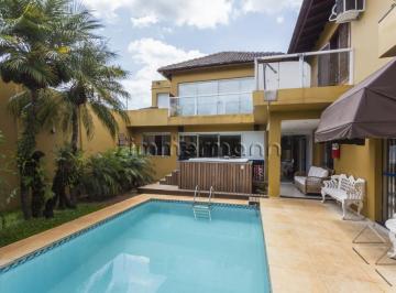 Casa · 900m² · 4 Quartos · 9 Vagas · CASA SOBRADO ALTO DE PINHEIROS 4 SUÍTES E PISCINA