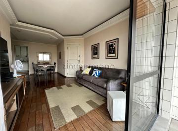 Apartamento · 76m² · 3 Quartos · 2 Vagas · APARTAMENTO VILA SONIA 3 DORMITÓRIOS 2 VAGAS