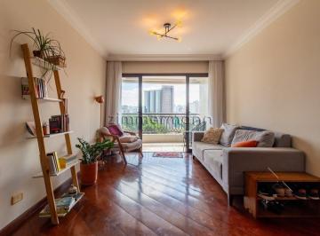 Apartamento · 124m² · 4 Quartos · 3 Vagas · APARTAMENTO VILA CLEMENTINO 4 DORMITÓRIOS  3 VAGAS