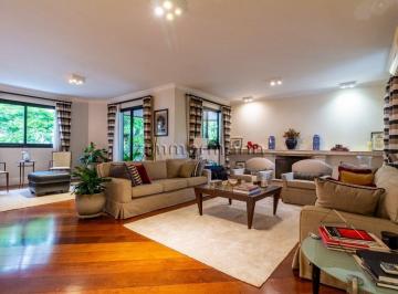 Apartamento · 310m² · 5 Quartos · 5 Vagas · APARTAMENTO ALTO DE PINHEIRO 5 DORMITÓRIOS 5 VAGAS