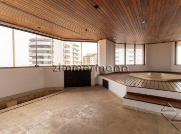 Apartamento · 675m² · 6 Quartos · 4 Vagas · APARTAMENTO TRIPLEX VILA ANDRADE, 6 DORMITÓRIOS 4 SUÍTES, 4 VAGAS