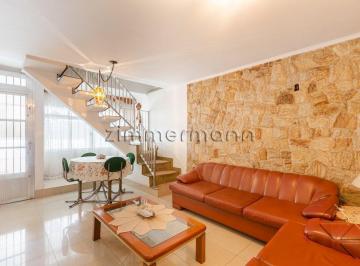 Casa · 100m² · 3 Quartos · 1 Vaga · CASA SOBRADO 3 DORMITÓRIOS PERDIZES