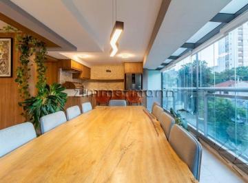 Apartamento · 206m² · 4 Quartos · 3 Vagas · APARTAMENTO GARDEN PERDIZES 4 DORMITÓRIOS 3 VAGAS