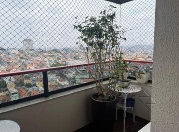 Apartamento · 143m² · 4 Quartos · 2 Vagas · APARTAMENTO SANTA TEREZINHA 4 DORMITÓRIOS 2 VAGAS