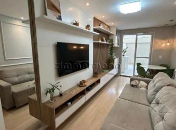 Apartamento · 62m² · 3 Quartos · 1 Vaga · APARTAMENTO ÁGUA BRANCA 3 DORMITÓRIOS 1 VAGA