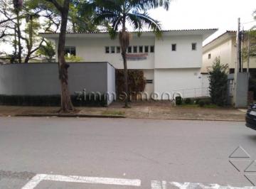 Comercial · 417m² · 7 Vagas · CASA COMERCIAL NO JARDIM PAULISTANO