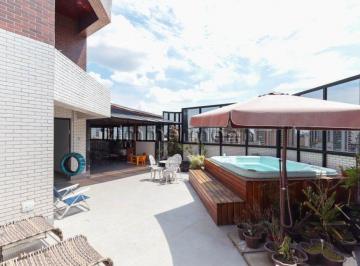 Apartamento · 285m² · 3 Quartos · 4 Vagas · COBERTURA DUPLEX PERDIZES 3 DORMITÓRIOS 4 VAGAS