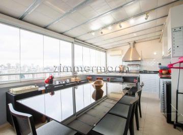 Apartamento · 115m² · 3 Quartos · 2 Vagas · COBERTURA DUPLEX SANTA CECILIA 3 DORMITÓRIOS 2 VAGAS