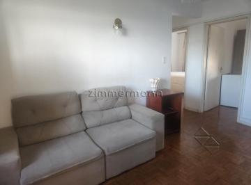 Apartamento · 67m² · 2 Quartos · APARTAMENTO AGUA BRANCA  2 DORMITÓRIOS SEM VAGA