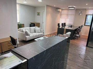 Comercial · 115m² · 3 Vagas · CONJUNTO COMERCIAL NA VILA OLÍMPIA DE 115M²
