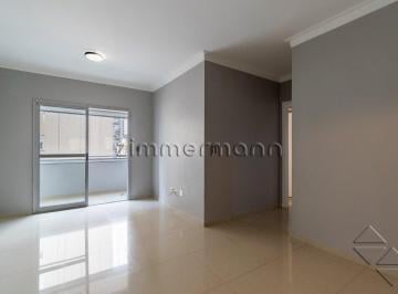 Apartamento · 87m² · 3 Quartos · 2 Vagas · APARTAMENTO CHACARA INGLESA 3 DORMITÓRIOS 2 VAGAS