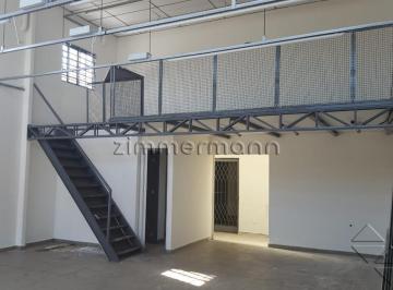 Comercial · 100m² · 4 Vagas · LOJA COMERCIAL VILA OLIMPIA
