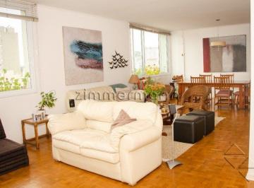 Apartamento · 228m² · 4 Quartos · 2 Vagas · APARTAMENTO SANTA CECILIA 4 DORMITÓRIOS 2 VAGAS