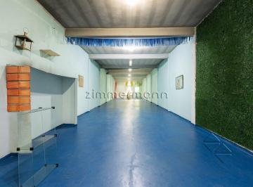 Comercial · 234m² · GALPÃO COMERCIAL BARA FUNDA