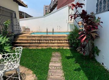 Casa · 293m² · 3 Quartos · 2 Vagas · CASA SOBRADO NA VILA MADALENA 3 DORMITÓRIOS E PISCINA