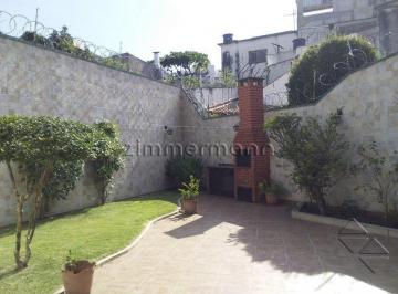 Casa · 253m² · 3 Quartos · 3 Vagas · SOBRADO CHACARA MONTE ALEGRE, 3 DORMITORIOS, 3 VAGAS