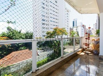 Apartamento · 180m² · 3 Quartos · 3 Vagas · APARTAMENTO 3 DORMITÓRIOS HIGIENOPOLIS