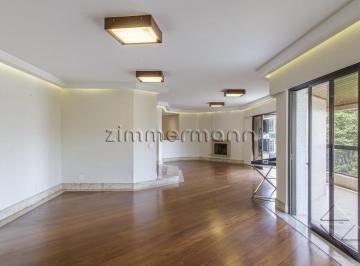 Apartamento · 390m² · 4 Quartos · 4 Vagas · APARTAMENTO PACAEMBU 4 SUÍTES 4 VAGAS