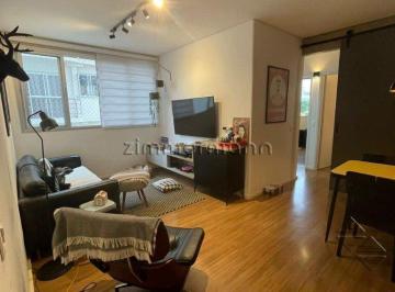 Apartamento · 65m² · 2 Quartos · 2 Vagas · APARTAMENTO POMPEIA 2 DORMITÓRIOS 2 VAGAS