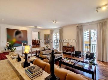 Apartamento · 280m² · 4 Quartos · 4 Vagas · APARTAMENTO HIGIENÓPOLIS DE 4 SUÍTES 4 VAGAS.