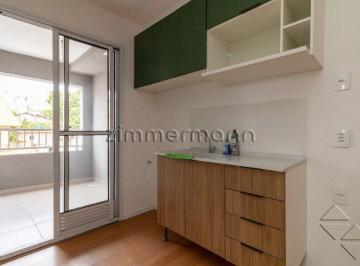 Apartamento · 36m² · 2 Quartos · APARTAMENTO STUDIO ALTO DA LAPA 1 DORMITÓRIO