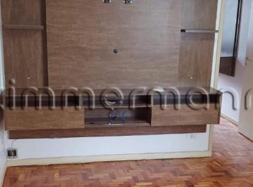 Apartamento · 54m² · 1 Quarto · APARTAMENTO 1 DORMITORIO SANTA CECILIA